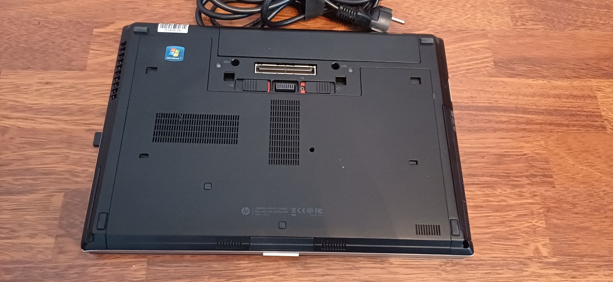 Ноутбук HP EliteBook 8470p intel i5