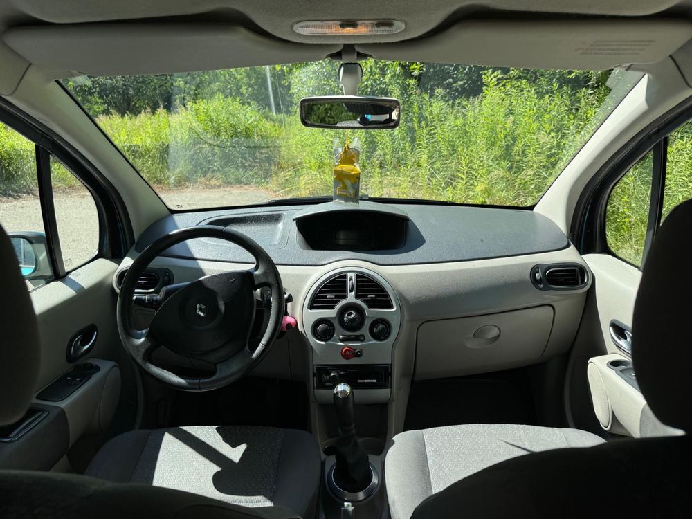 Renault Modus 1,2 2004r