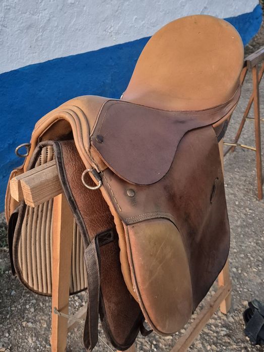 Vendo material equestre