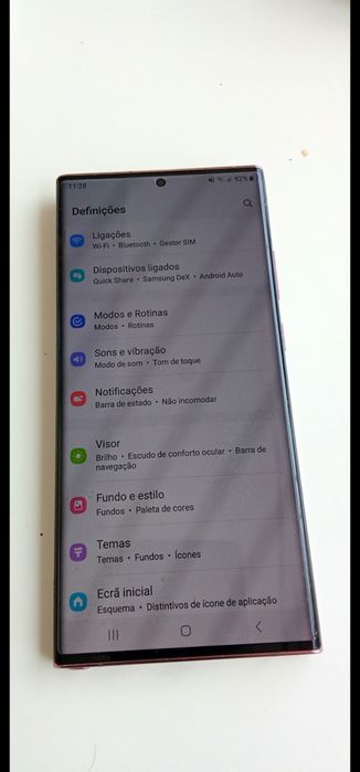 Samsung Galaxy note20 ultra 5G