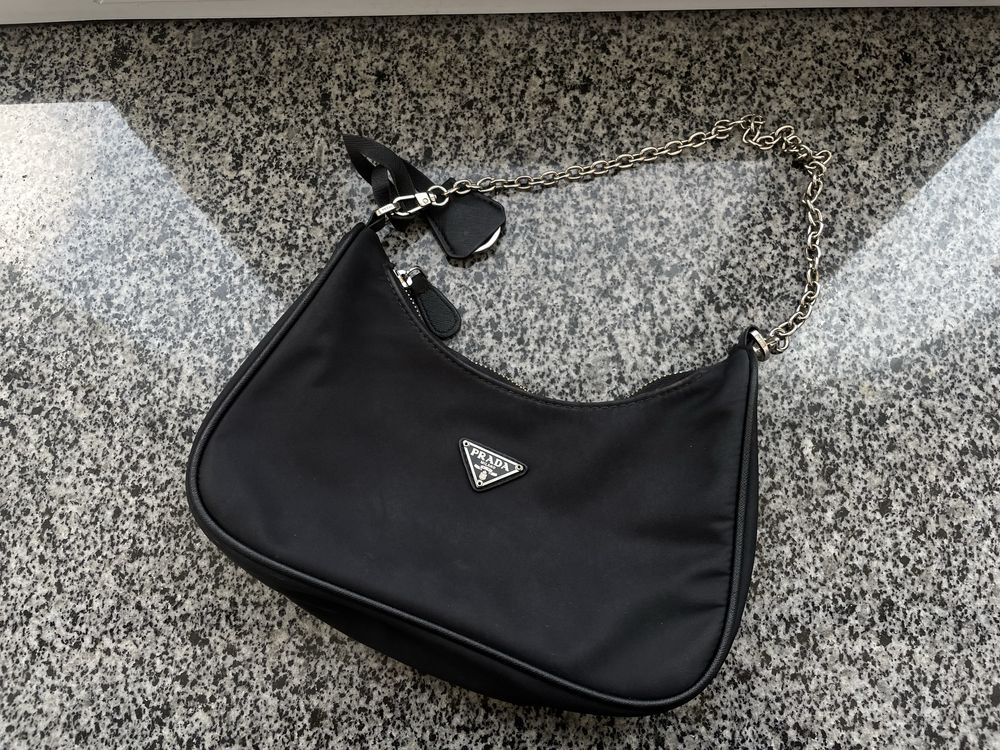 Сумка Prada Re Nylon Re Edition 2005 оригінал