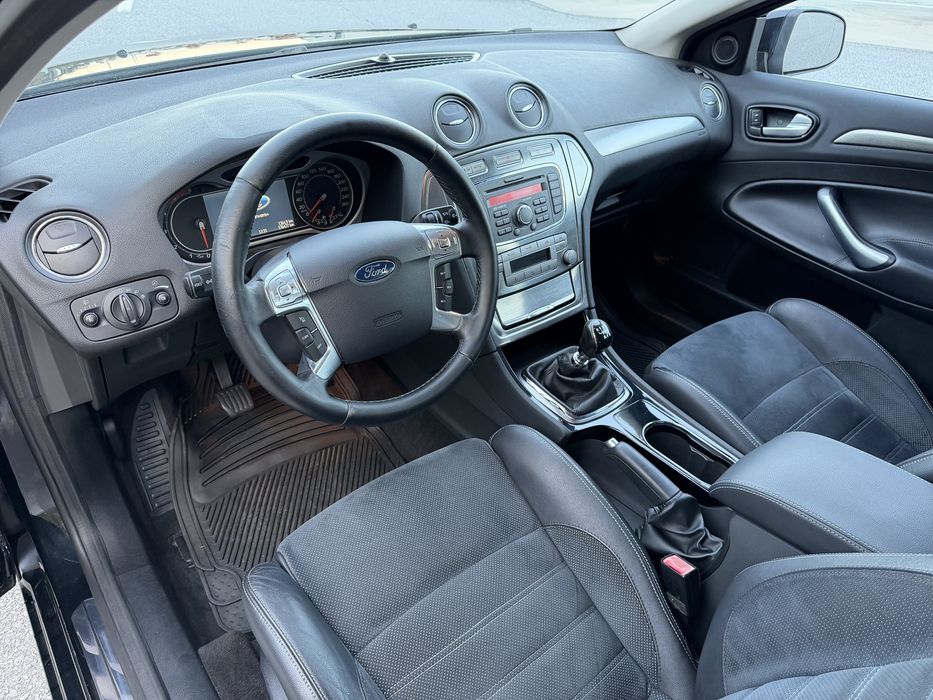 Ford Mondeo 1.8 TDCI Titanium 176mil kms