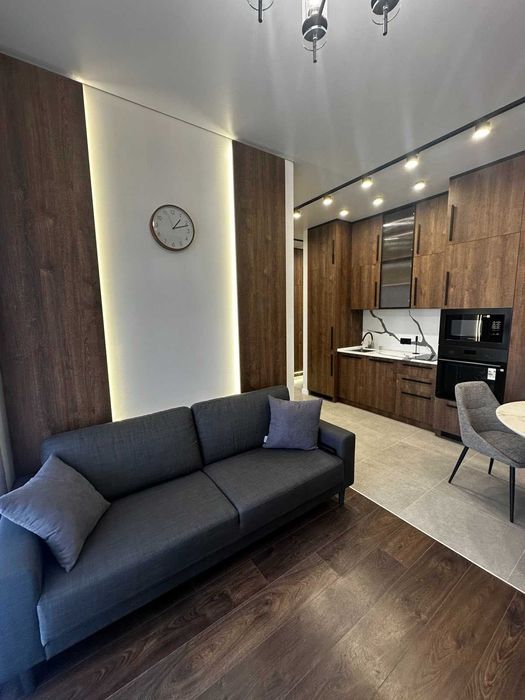 1-ком. квартира в ЖК Кадор Сити на ул. Краснова