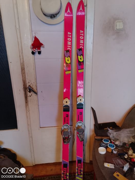 Лижі гірські Atomic