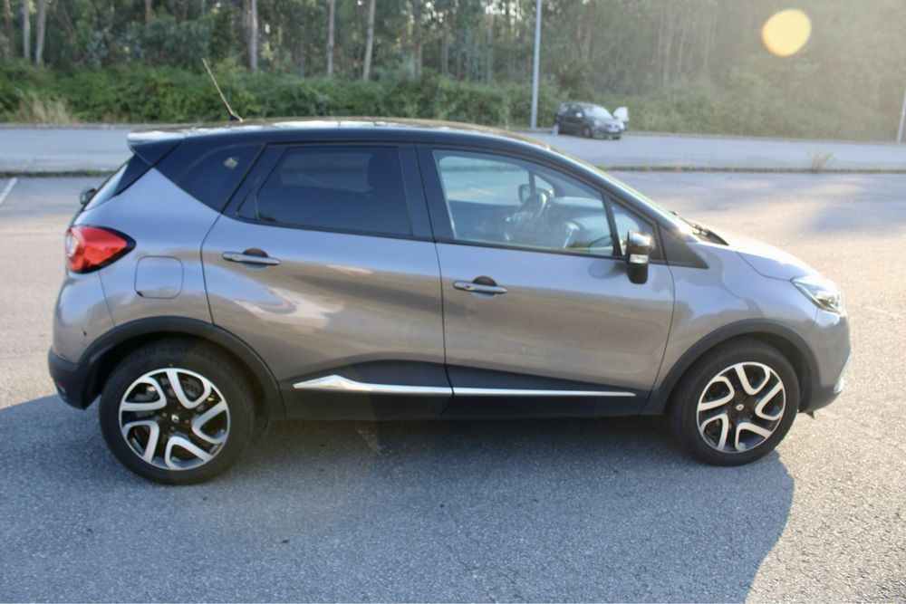 Renault Captur 1.5 dci Exclusive | 2016 | 118.000km
