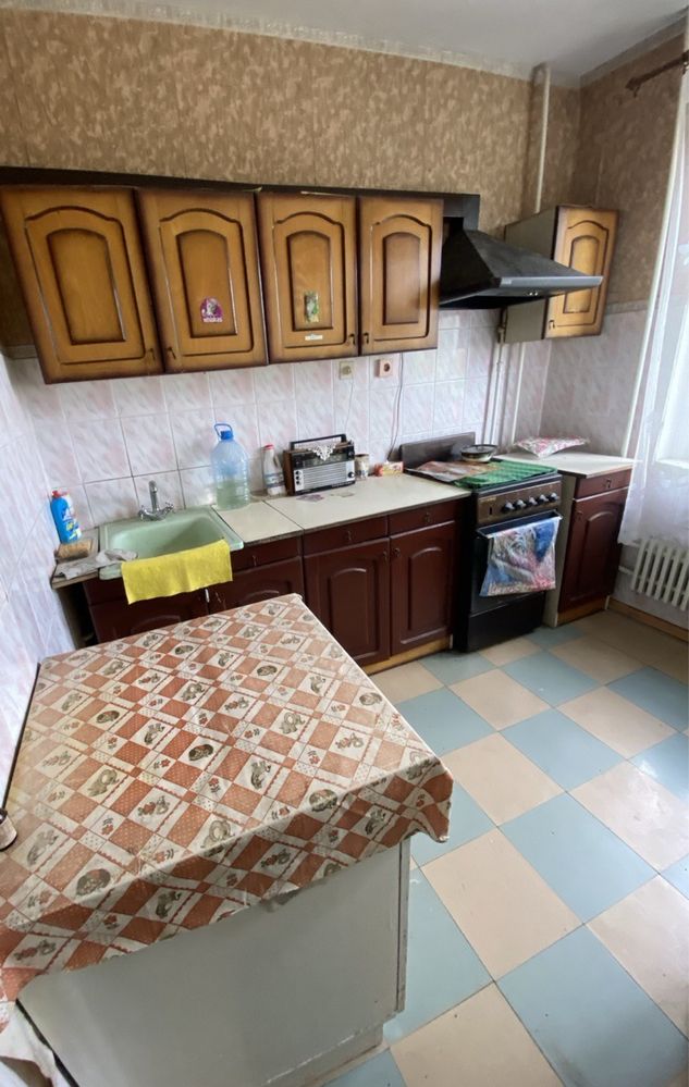 Продам однокомнатную квартиру(Собсвтенник)