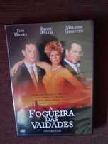 filme dvd original - a fogueira das vaidades