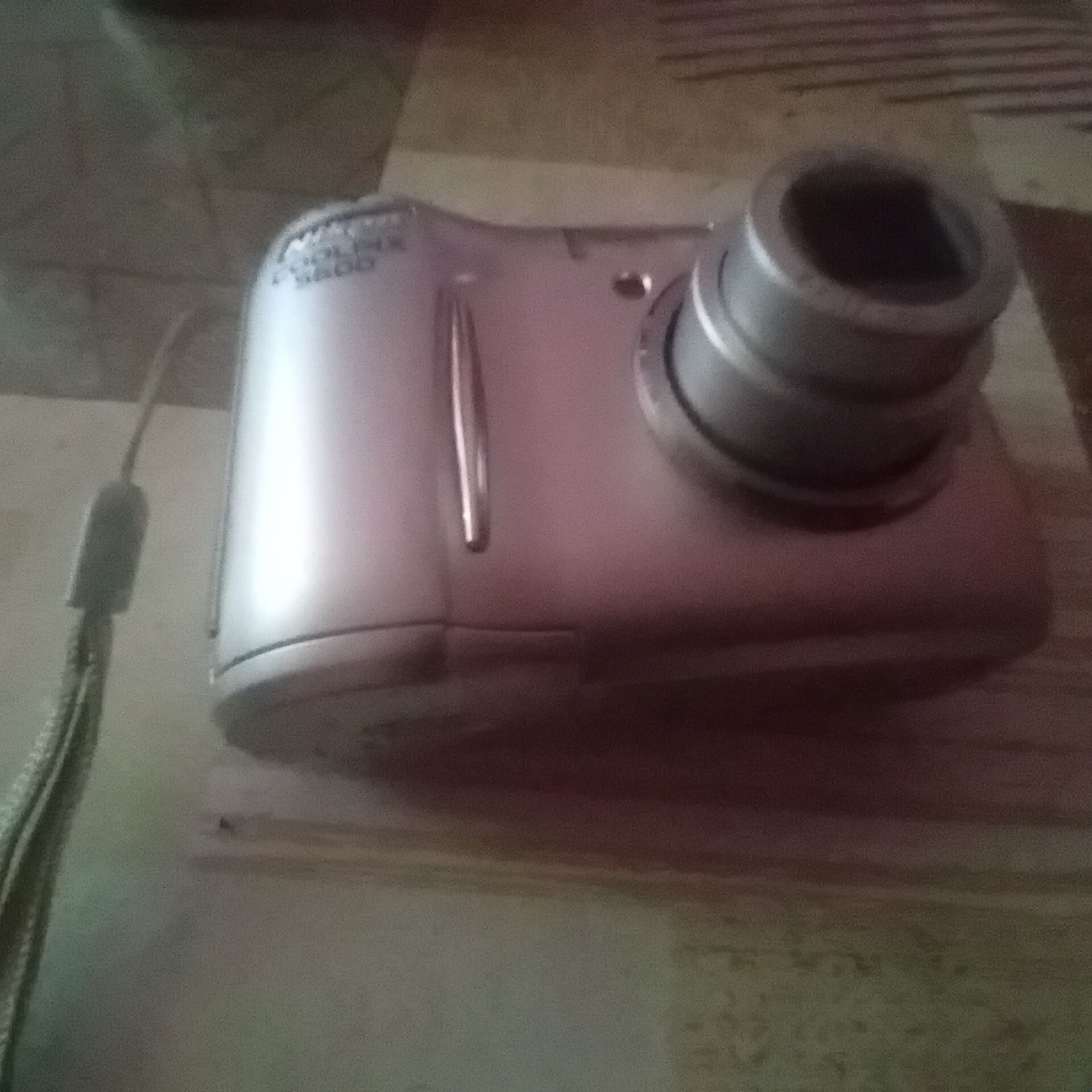 Aparat nikon e5600