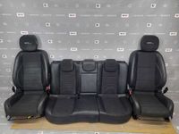 Салон на Renault Megane 3 Gt-line сидіння Меган 3 диван задній