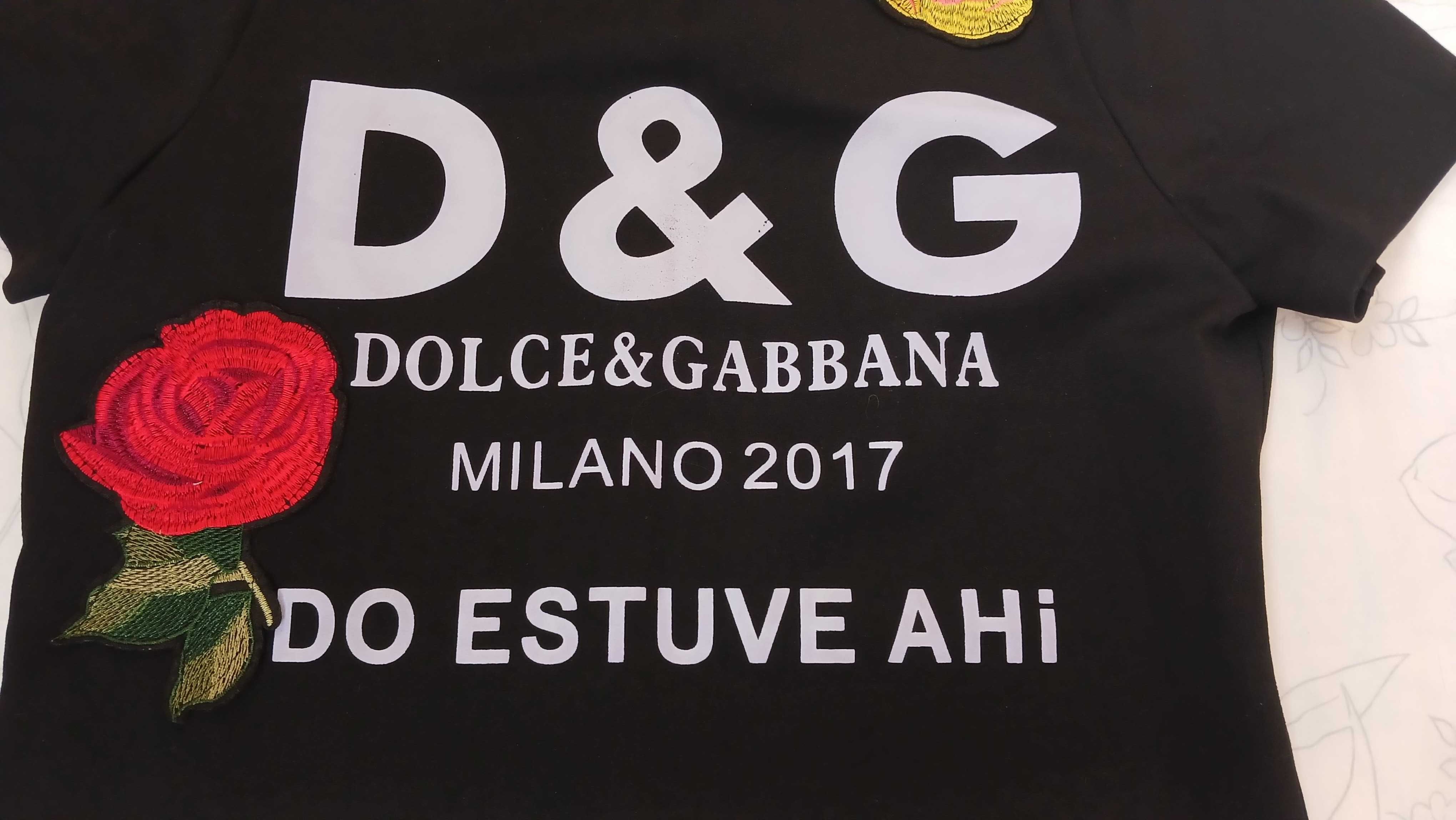Футболка Dolce & Gabbana - M
