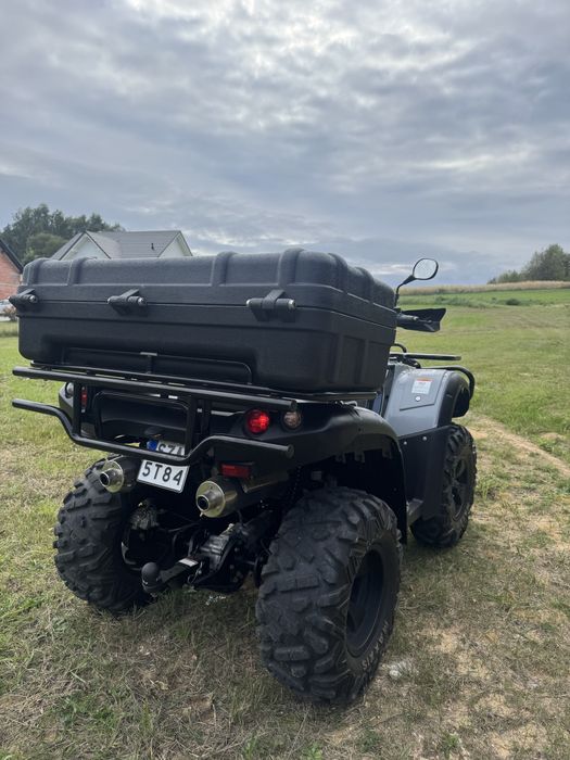 Quad TGB 525 Blade 4x4
