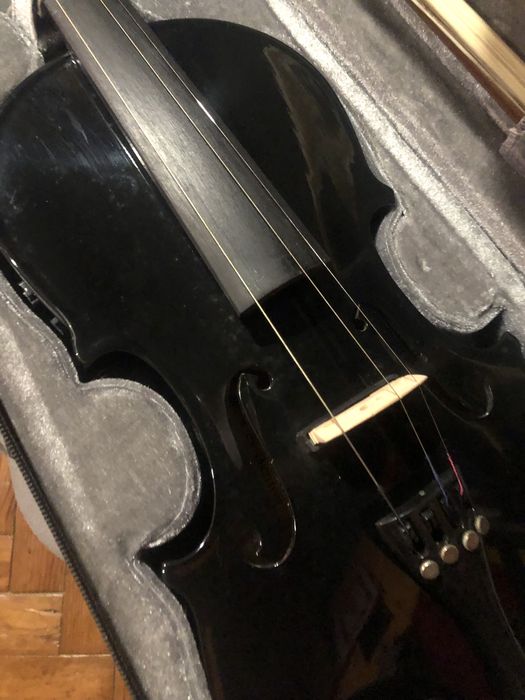 Violino como novo