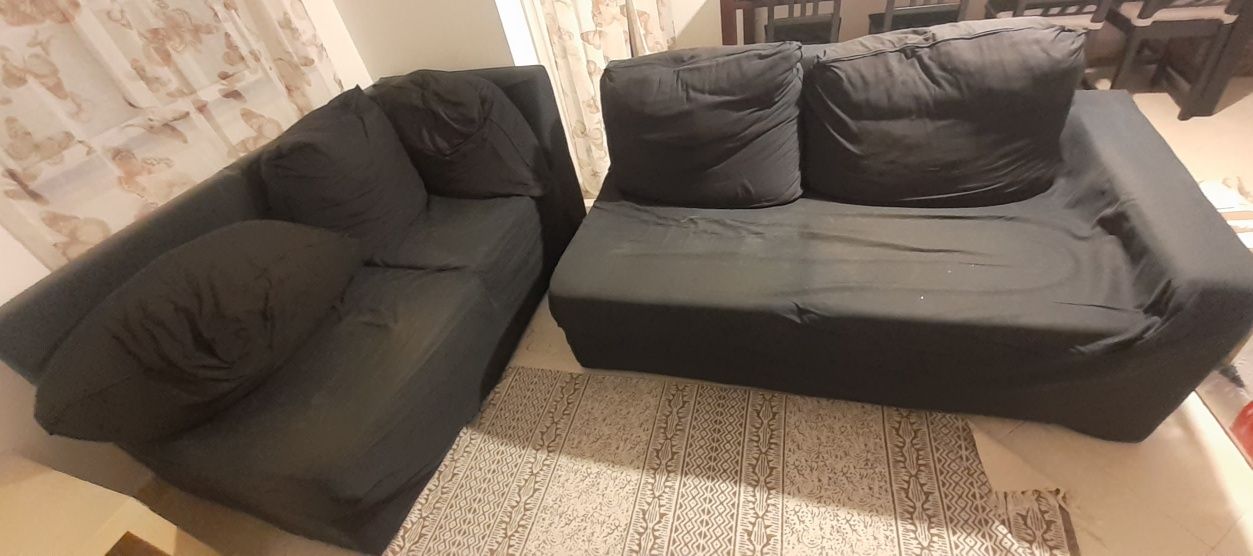 Sofá chaise long