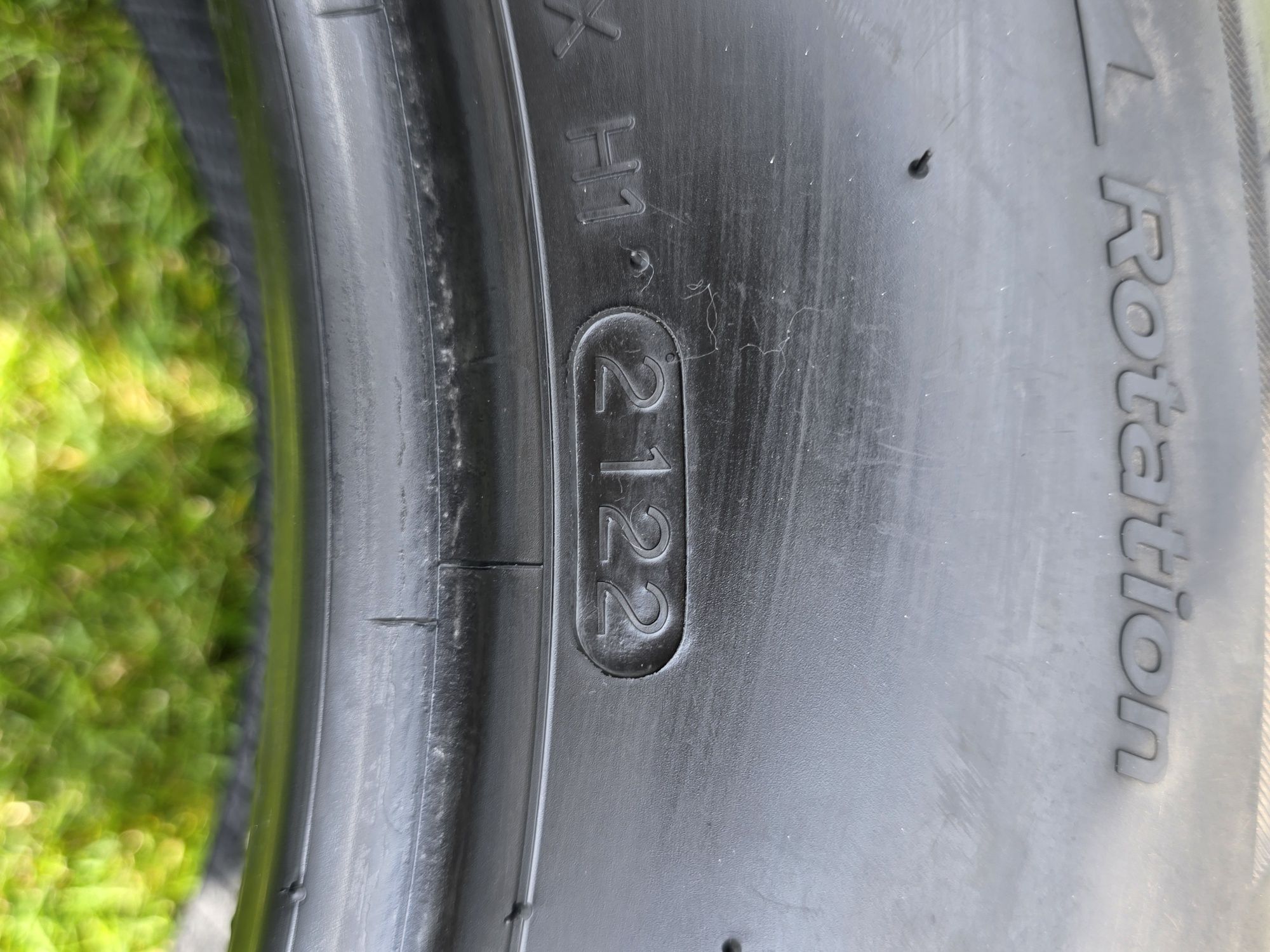 Opony zimowe Hankook 215/65/ 17