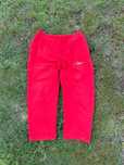 Baggy spodnie dresowe hip-hop rap affliction szerokie streetwear L-3XL