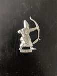 Warhammer Fantasy Battle: High Elf Archer metal 6ed.