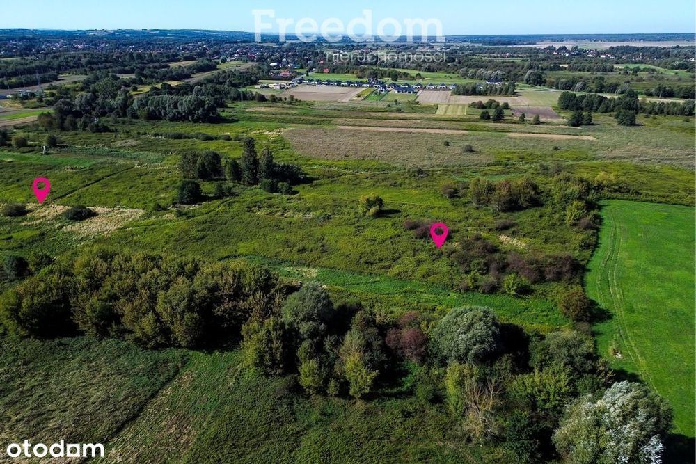 Działka inwestycyjna 1,29h w Świlczy obok szpitala