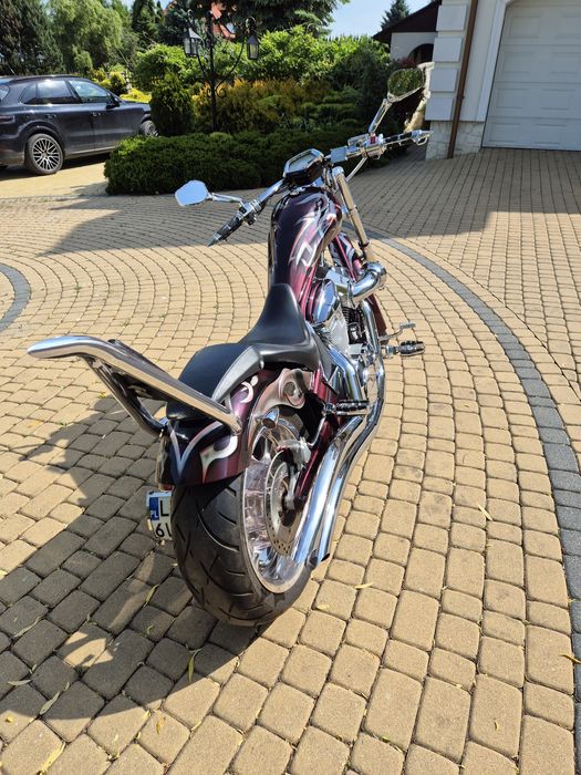 Honda Fury VT1300CX