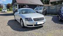 Audi TT 1.8T 180KM niski przebieg