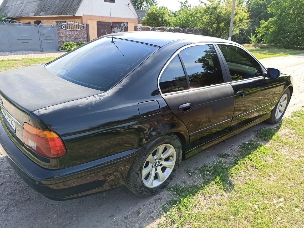 BMW e39 m54 2.2 продам