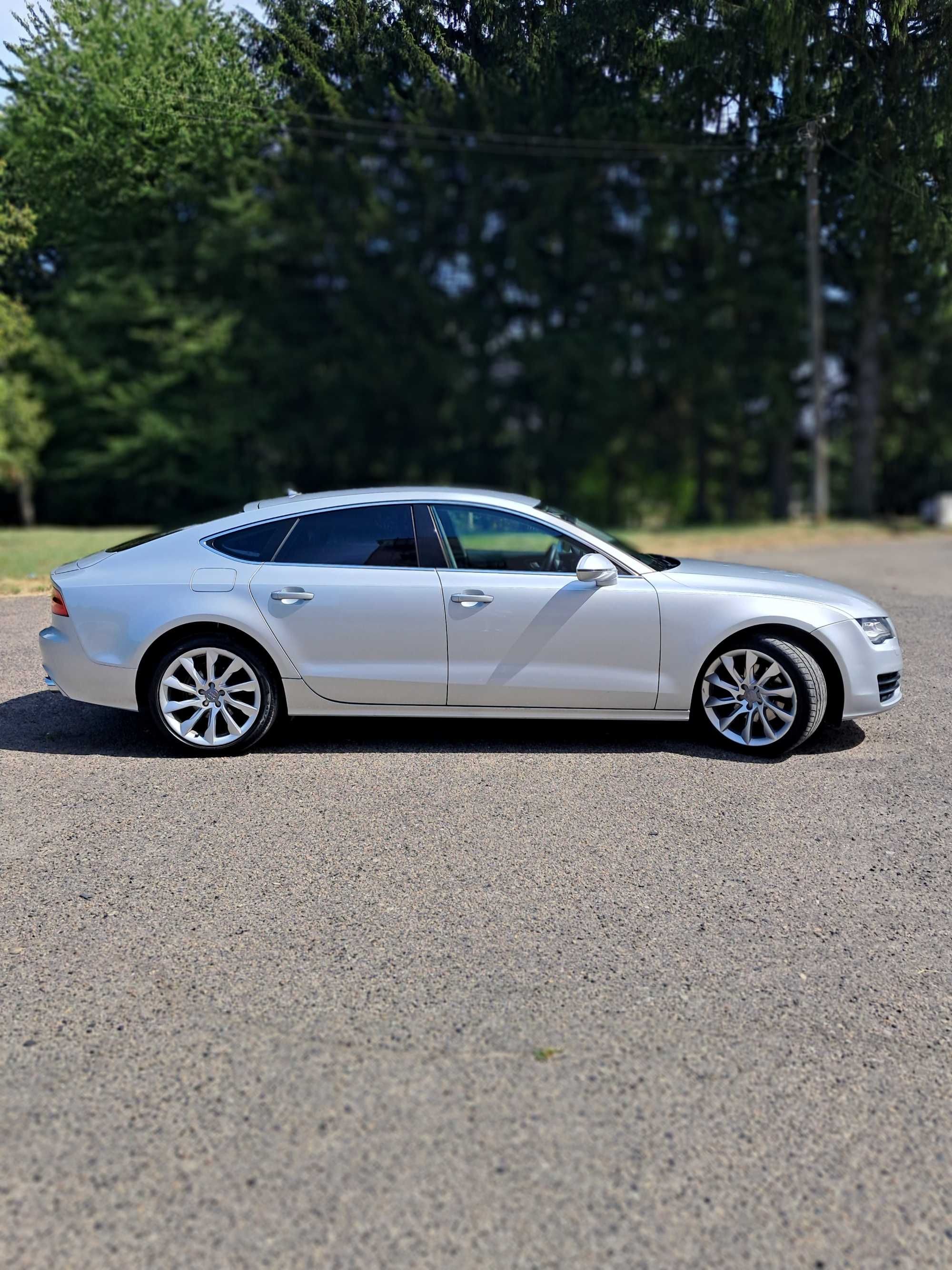 Audi A7 Sportback