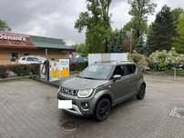 Suzuki Ignis Salonowy 4x4 Hybrid full opcja