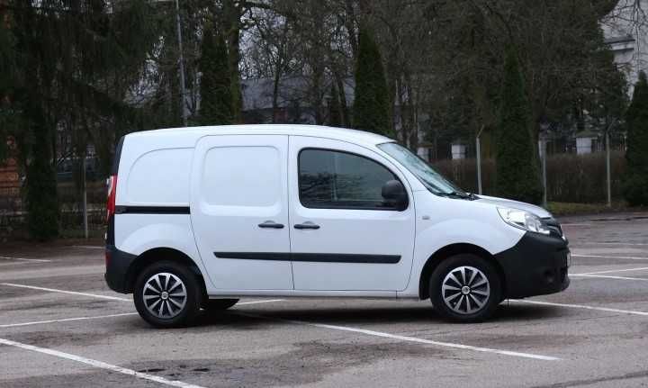 Renault Kangoo 2016