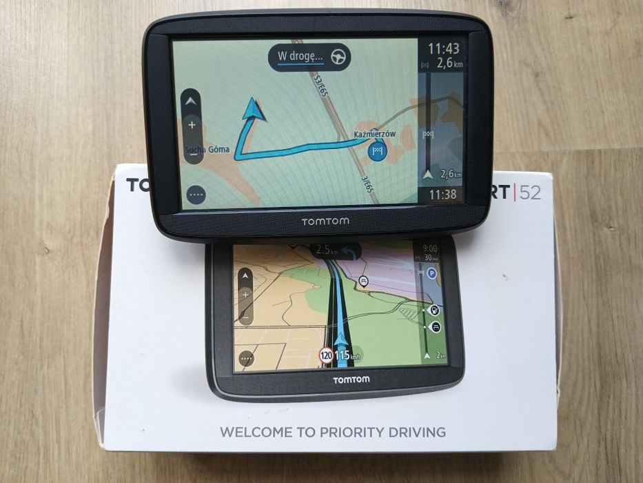 Tomtom start 52 plus ogromny gratis, tomtom one!!!