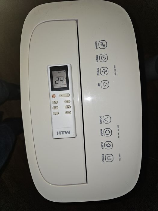 Ar condicionado portátil