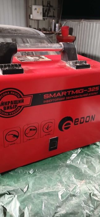 Зварювальний полуавтомат едон 325