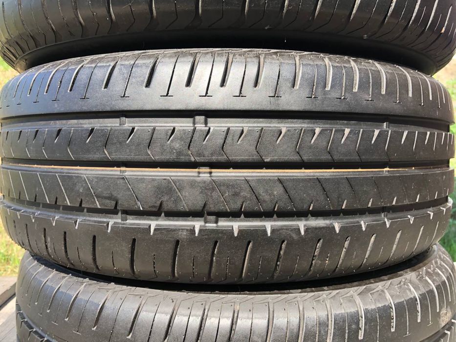 666 205 55 R16 пара летних шин Bridgestone ecopia ep300