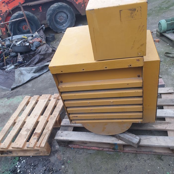 Pradnica Caterpillar SR4 52 kw do agregatu pradotworczego