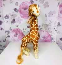 Pluszak Barbie Animal Lovin Ginger Giraffe Mattel, vintage 1988