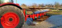 Pług Agro-masz PO5 4+1