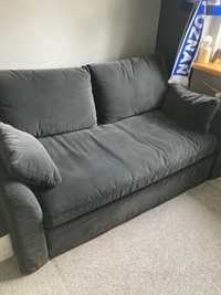 Sofa 2 osobowa ikea farlov rozkładana