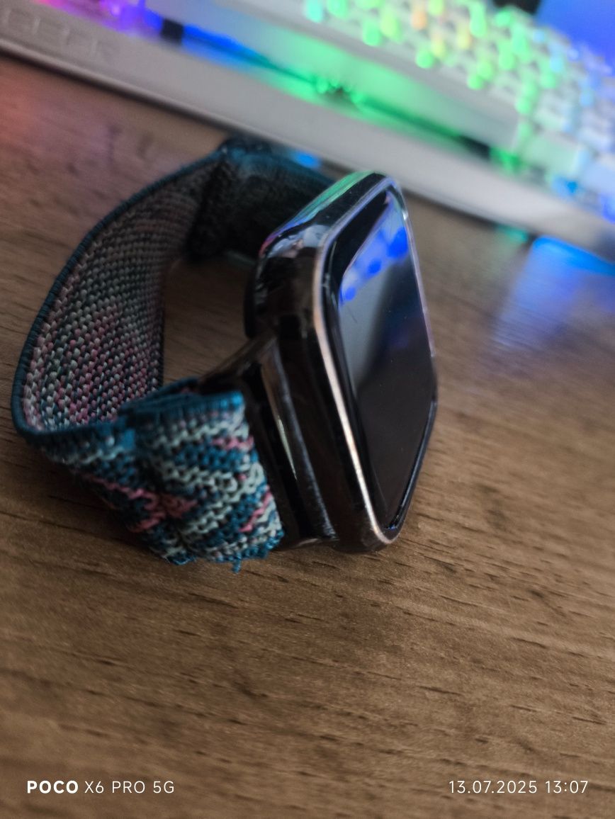 Redmi Watch 3 Active Czarny