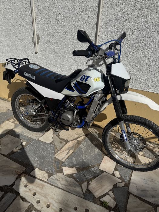 Motorizada mota Dt lcd 50