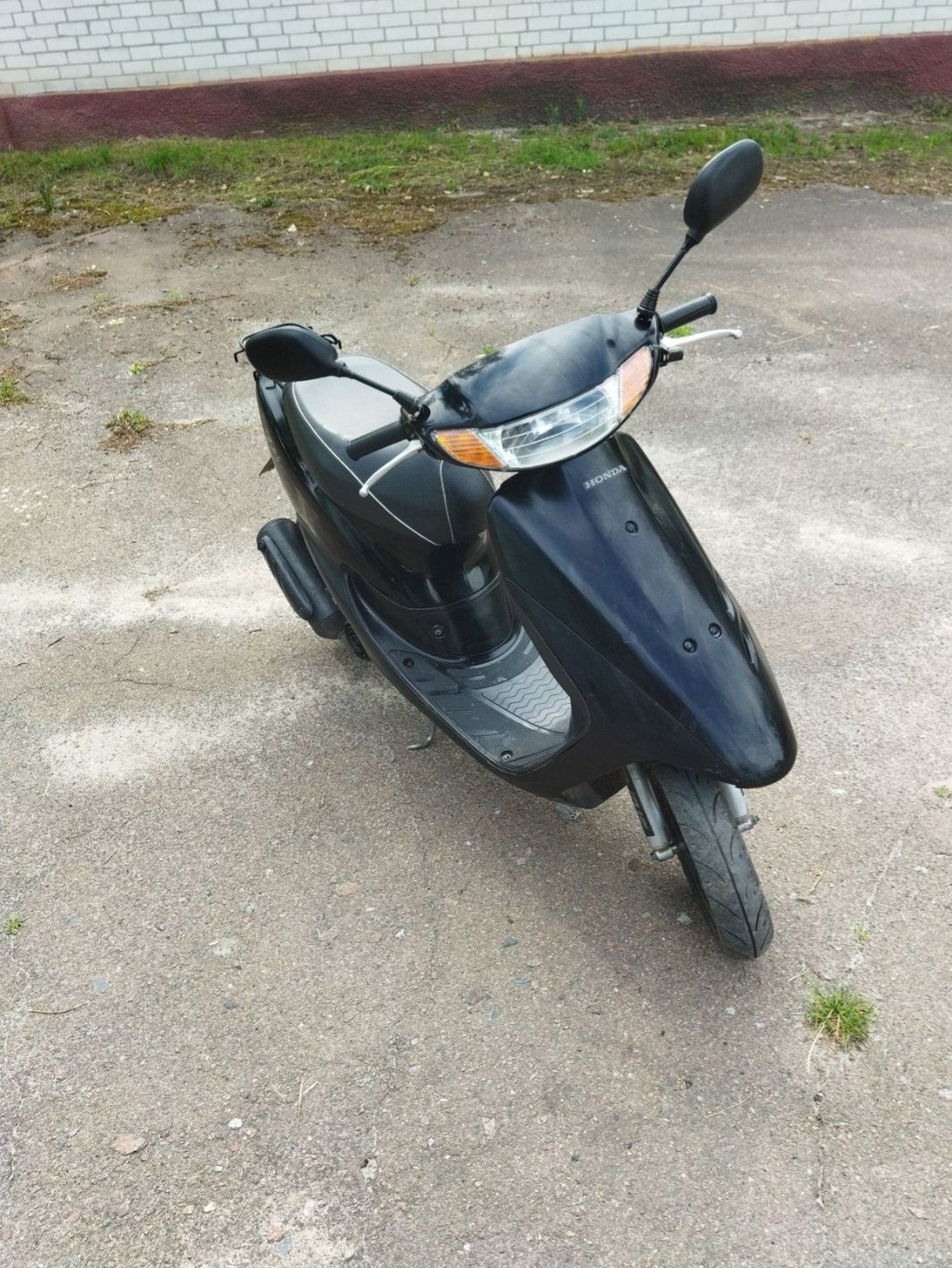 Мопед скутер Honda dio 34