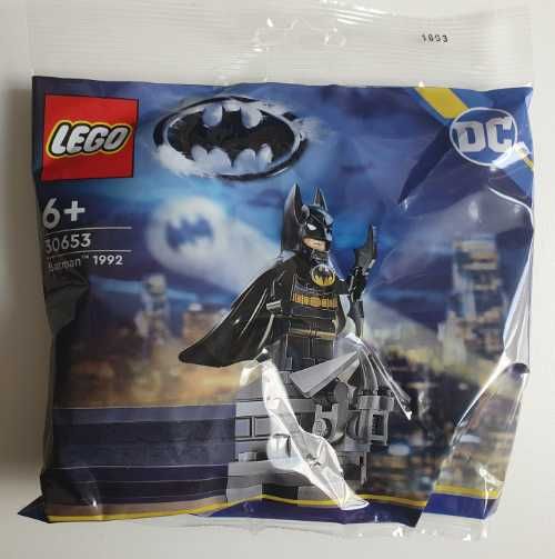 Lego 30653 Batman 1992 NOWY NIEODPAKOWANY