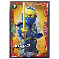 Lego® Ninjago® Seria 7 Seabound - Nr 33: Jay W Akcji Legacy