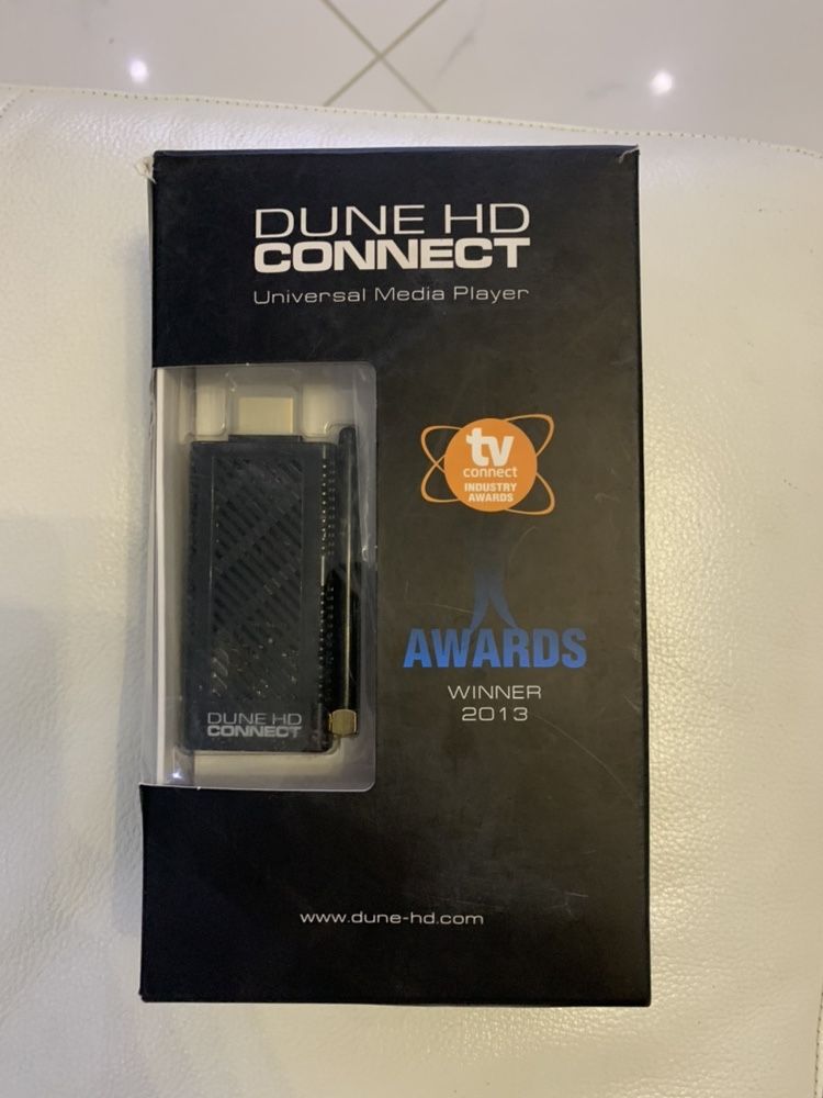 Медиаплеер Dune HD connect