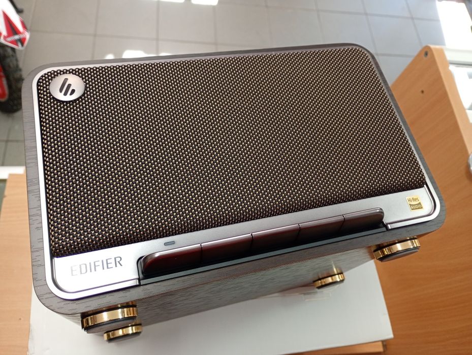 Głośnik Bluetooth Edifier D32 jak nowy Komis Madej Tarnów