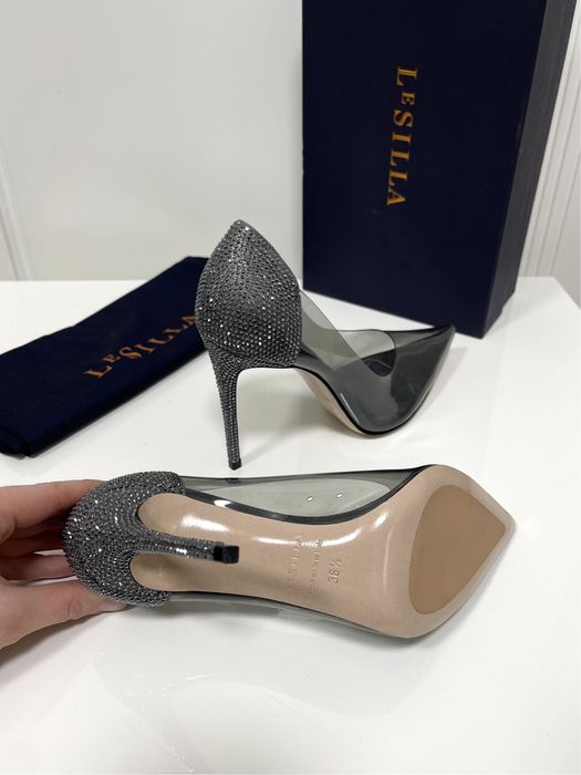 Туфлі нові Le Silla оригінал лодочки Hermes