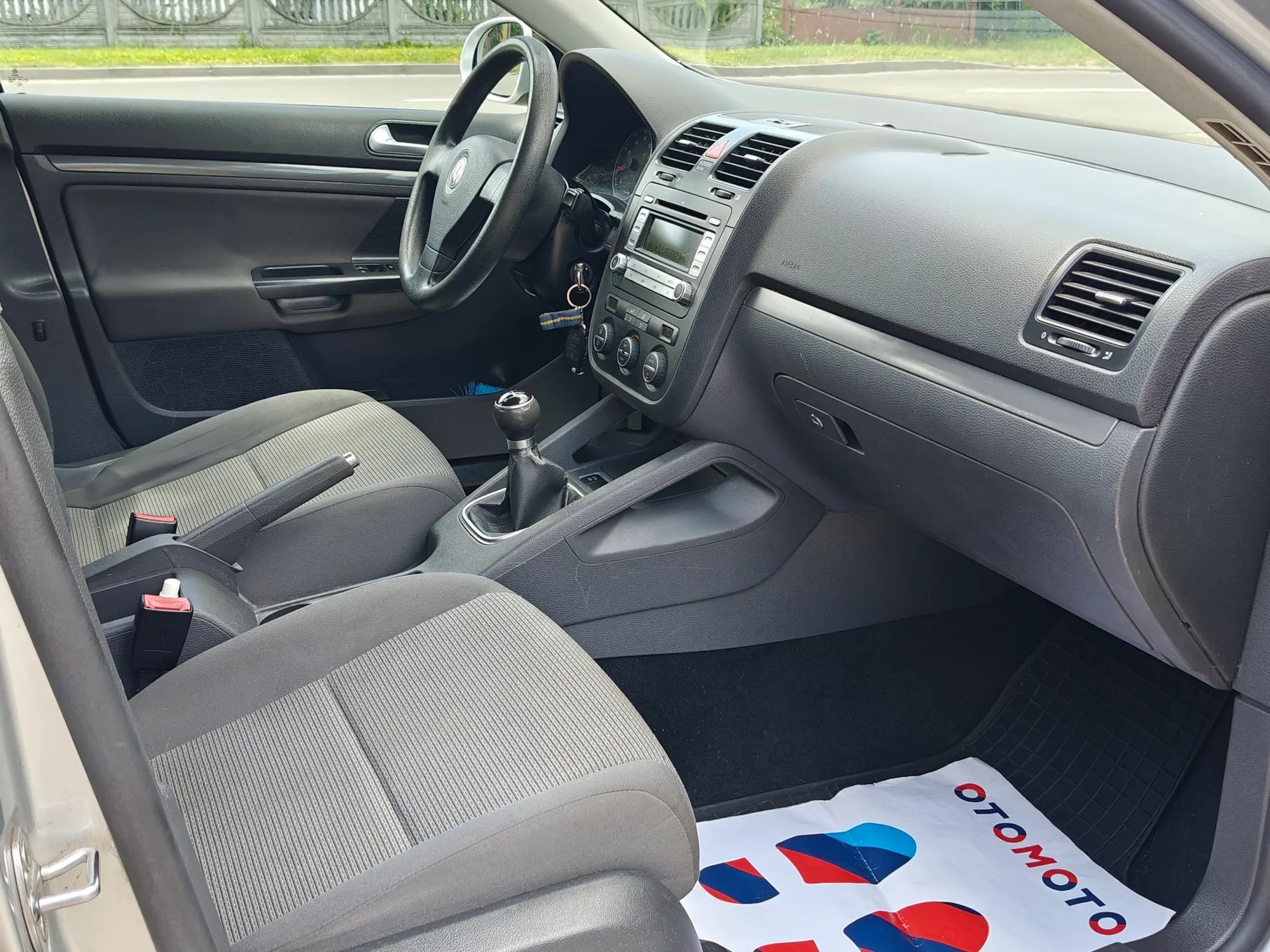 Volkswagen Jetta 1.6i 115KM Benzyna * Sprawna KLIMA * Salon Polska * 2007r * Super Stan