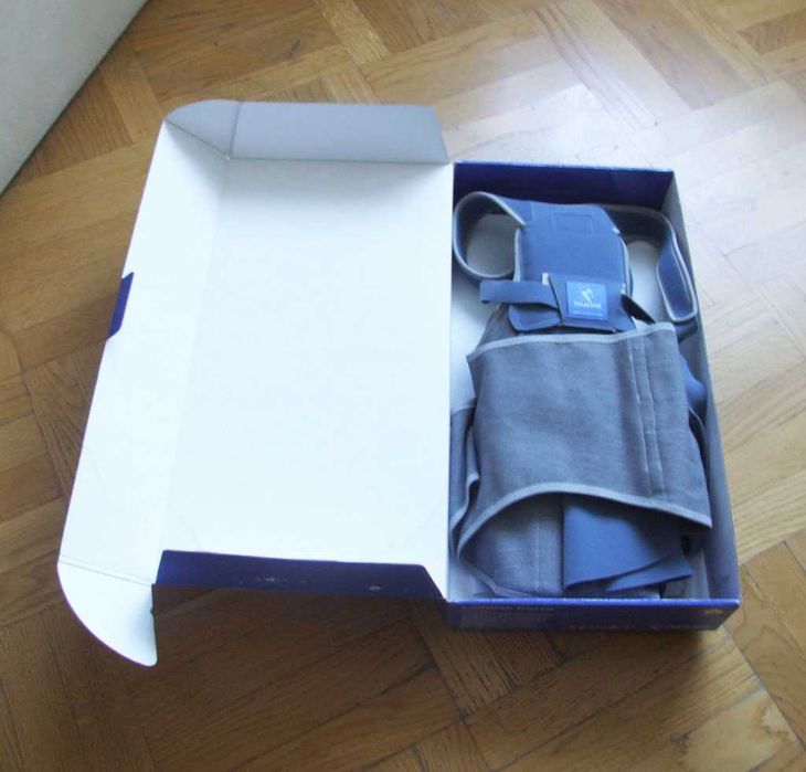 Sprzedam wysoką ortezę tułowia Lombax Dorso