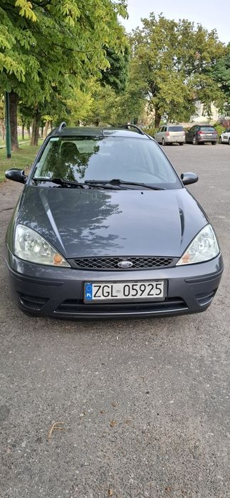 Sprzedam Ford Focus 1.8 TDCi,2003r