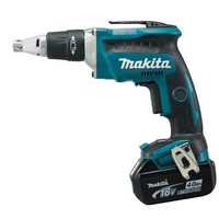 Makita DFS452RFE wkrętarka akumulatorowa 18V 0-4000 obr/mim |dewalt|