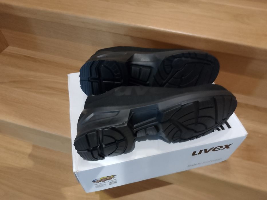 Buty robocze uvex