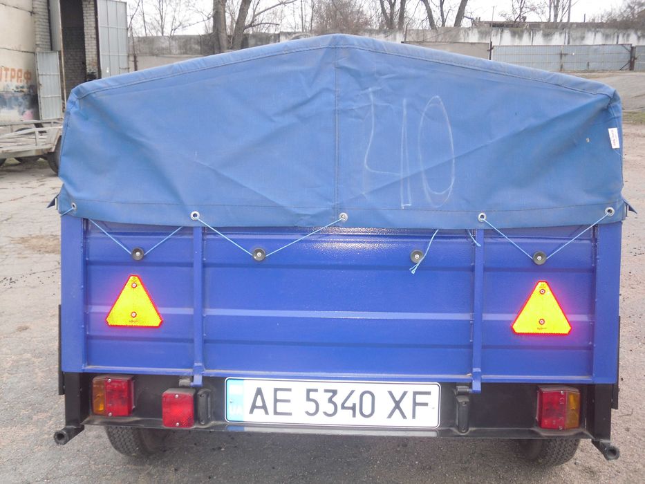 продам прицеп к легковому автомобилю