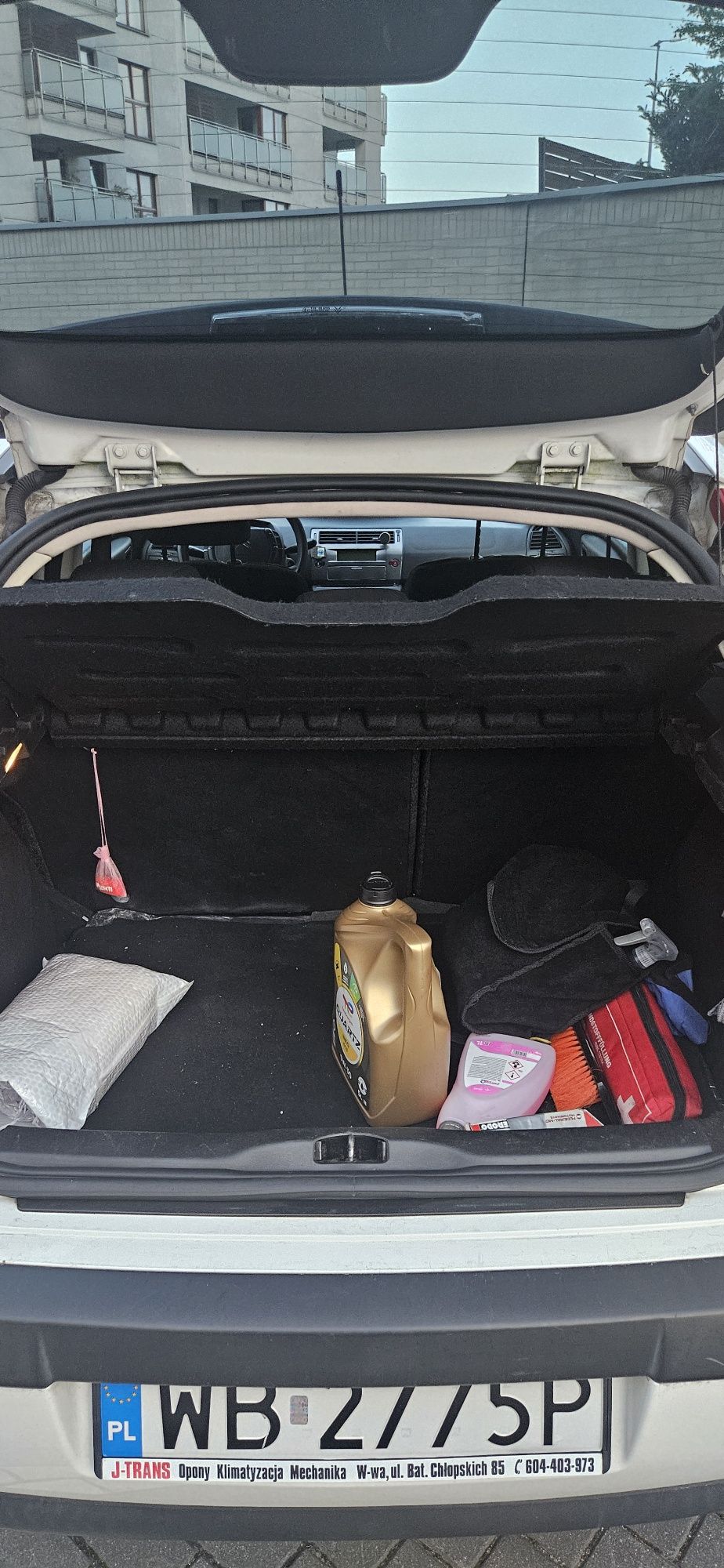 Sprzedam Citroena C4 1,6 HDI 110 KM